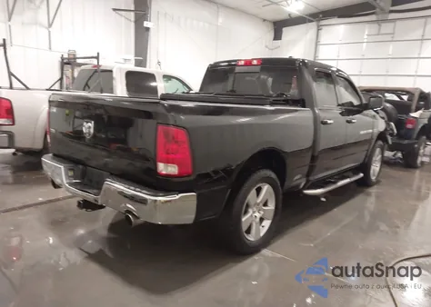 2012 Ram 1500 Slt z USA, uszkodzony, nr VIN 1C6RD7GT0CS156169